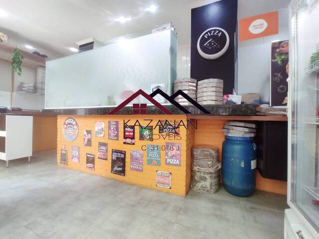 #6254 - Ponto Comercial para Venda em Santos - SP - 3