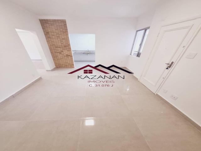 #6258 - Apartamento para Locação em Santos - SP - 3