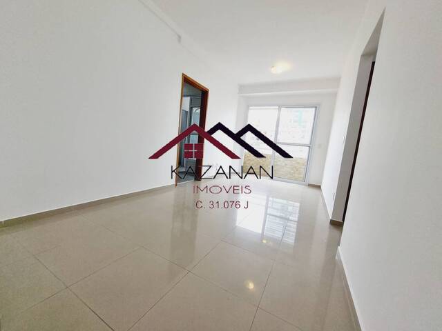 #6270 - Apartamento para Locação em Santos - SP - 2