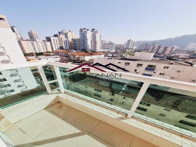 #6271 - Apartamento para Locação em Santos - SP - 2