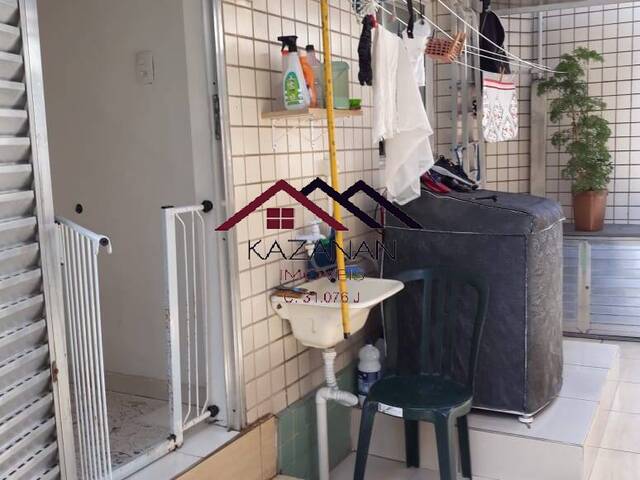 #6276 - Apartamento para Venda em Santos - SP - 2