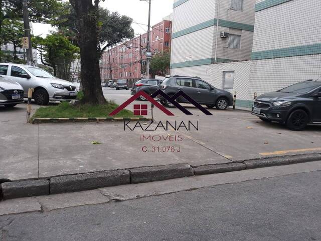 #6276 - Apartamento para Venda em Santos - SP - 1