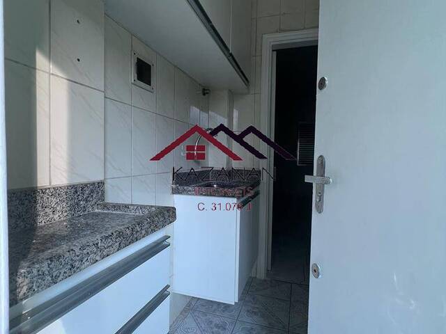#6278 - Apartamento para Locação em Santos - SP - 2