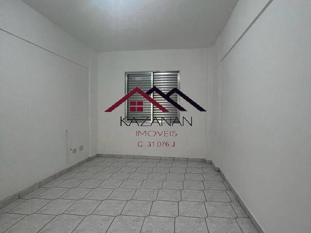 #6278 - Apartamento para Locação em Santos - SP - 1
