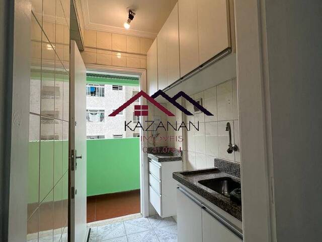 #6278 - Apartamento para Locação em Santos - SP - 3