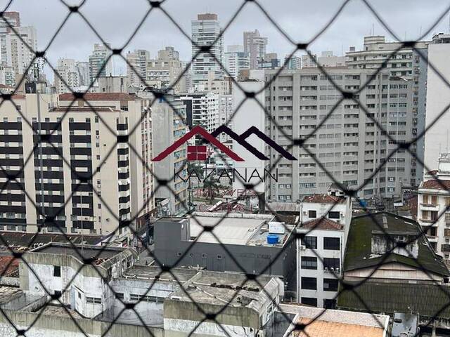 #6279 - Apartamento para Locação em Santos - SP - 3