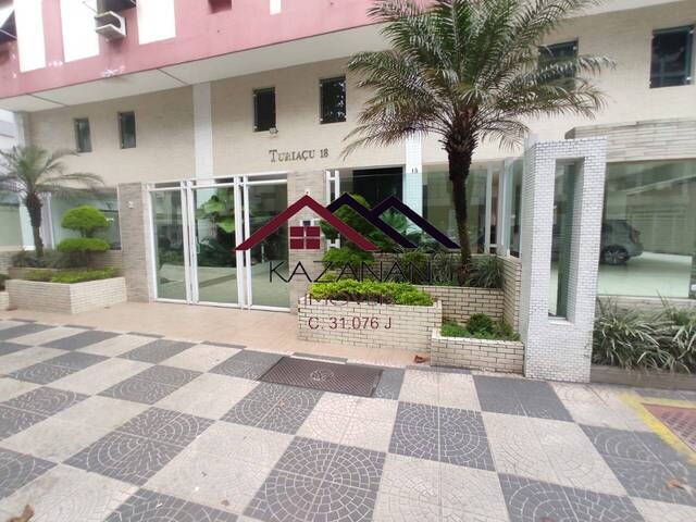 #6280 - Apartamento para Temporada em Santos - SP - 1