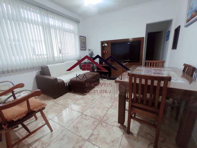 #6280 - Apartamento para Temporada em Santos - SP - 2
