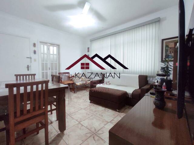 #6280 - Apartamento para Temporada em Santos - SP - 3