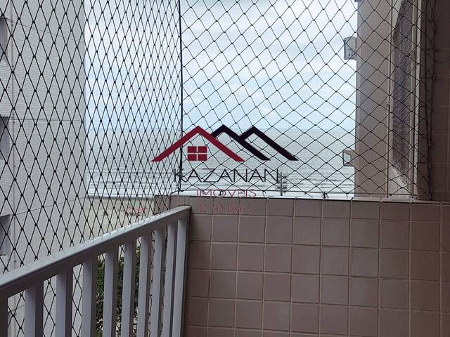 #3823 - Apartamento para Temporada em Santos - SP - 2
