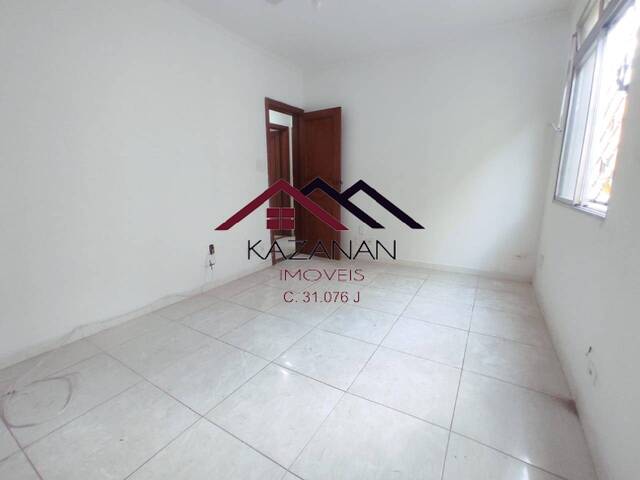#6282 - Apartamento para Venda em Santos - SP - 2