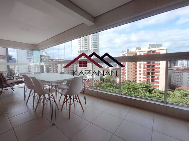 #6299 - Apartamento para Locação em Santos - SP - 2