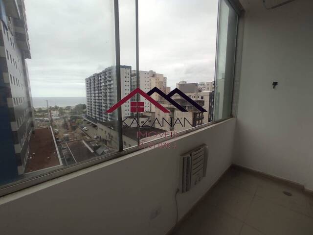 #6301 - Apartamento para Venda em Santos - SP - 1