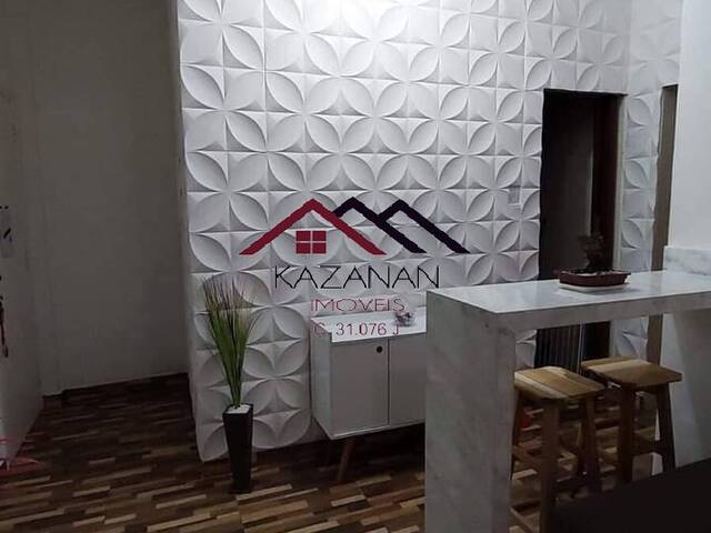 #5837 - Apartamento para Venda em Santos - SP - 2