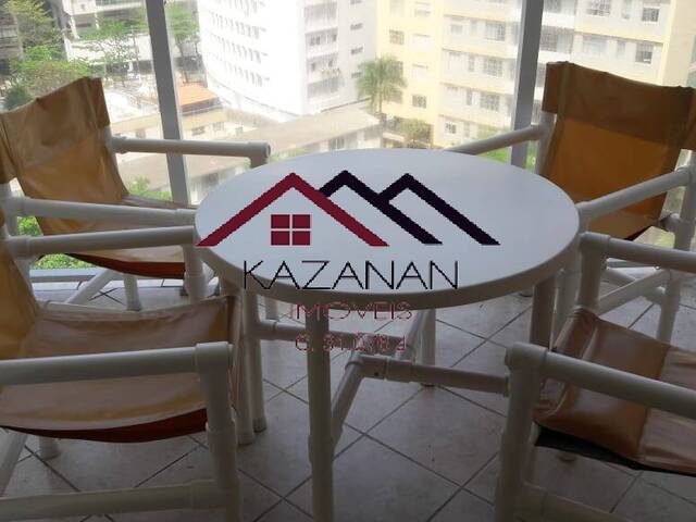 #2164 - Apartamento para Locação em Guarujá - SP - 3