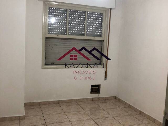 #6315 - Apartamento para Venda em Santos - SP - 1