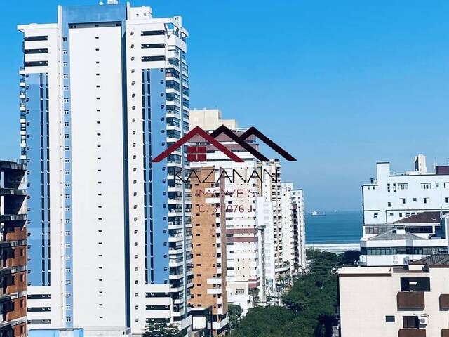 Cobertura para Locação em Santos - 5