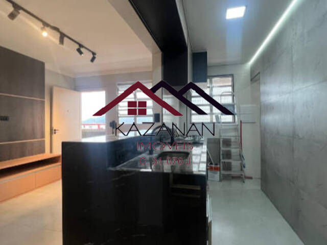 #5950 - Apartamento para Venda em Santos - SP - 2