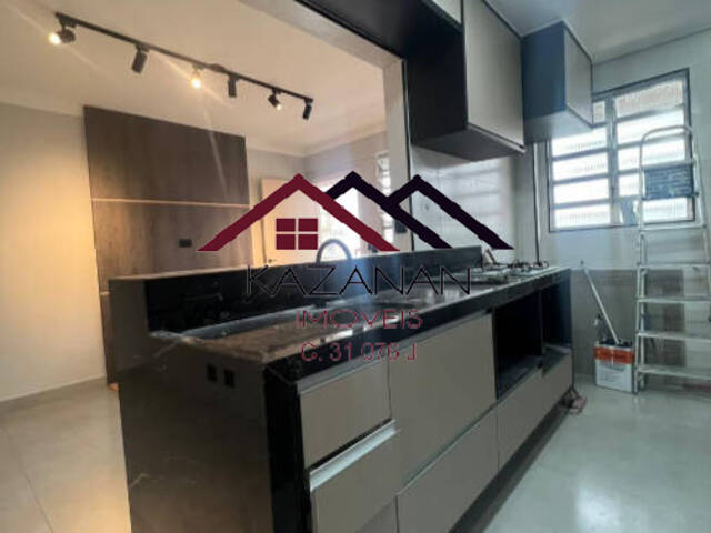 #5950 - Apartamento para Venda em Santos - SP - 3