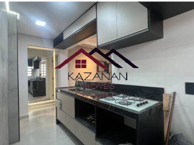 #5950 - Apartamento para Venda em Santos - SP - 1