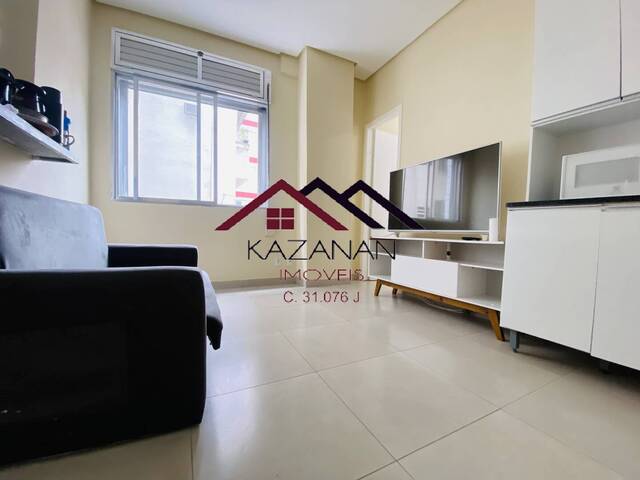 #6051 - Apartamento para Locação em Santos - SP