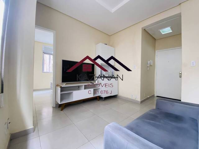 #6051 - Apartamento para Locação em Santos - SP