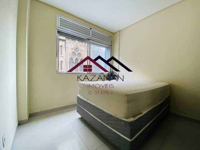 #6051 - Apartamento para Locação em Santos - SP