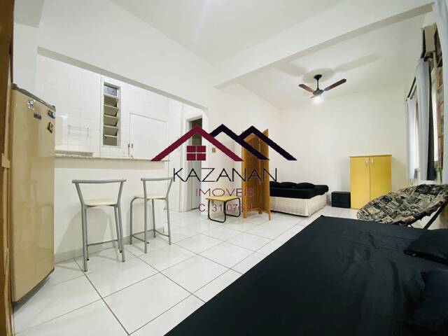 #4257 - Apartamento para Venda em Santos - SP - 2