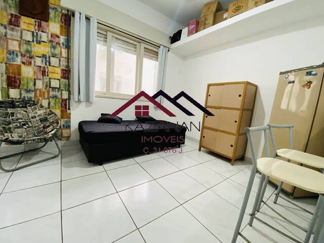 #4257 - Apartamento para Venda em Santos - SP - 1