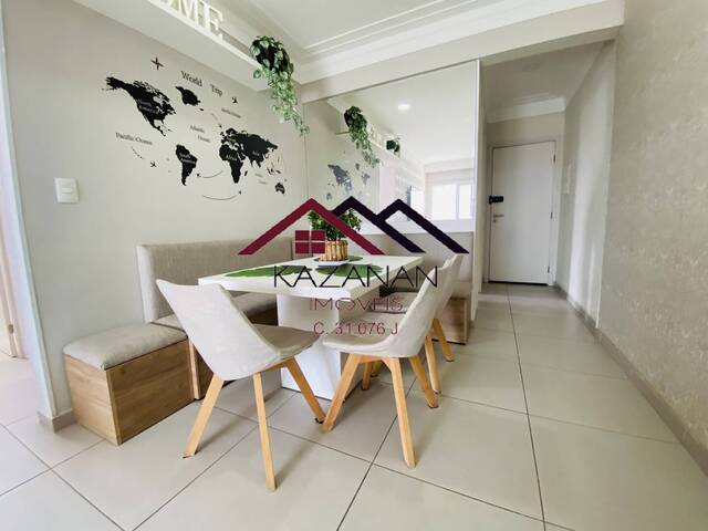 #6329 - Apartamento para Locação em Santos - SP - 3