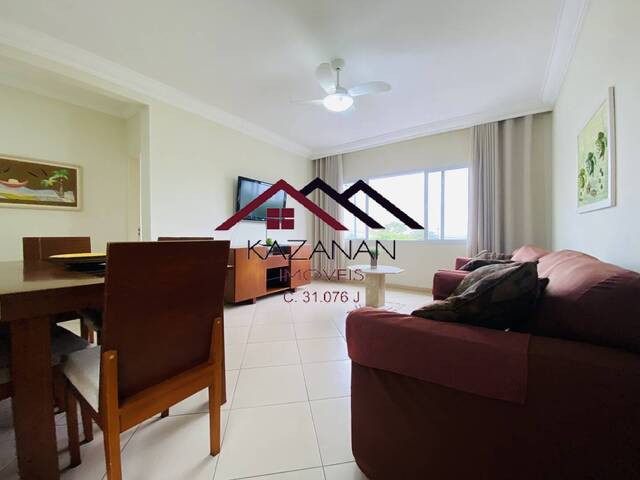 #6317 - Apartamento para Temporada em Santos - SP - 2