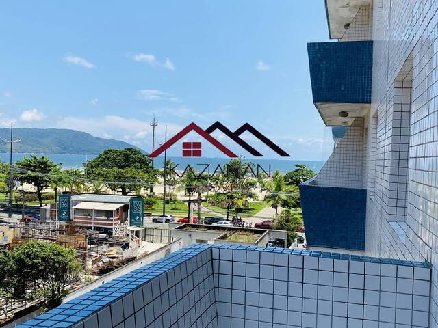 #6391 - Apartamento para Venda em Santos - SP - 1