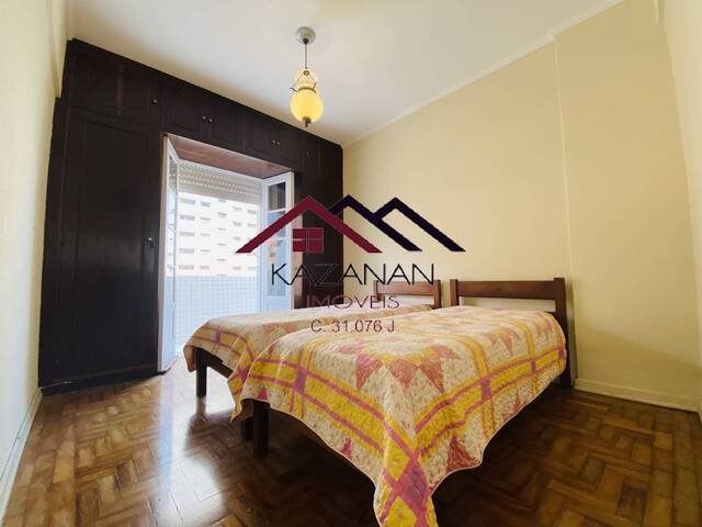 #6391 - Apartamento para Venda em Santos - SP - 3