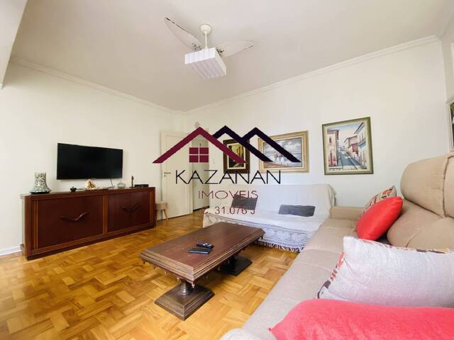 #6392 - Apartamento para Venda em Santos - SP - 2