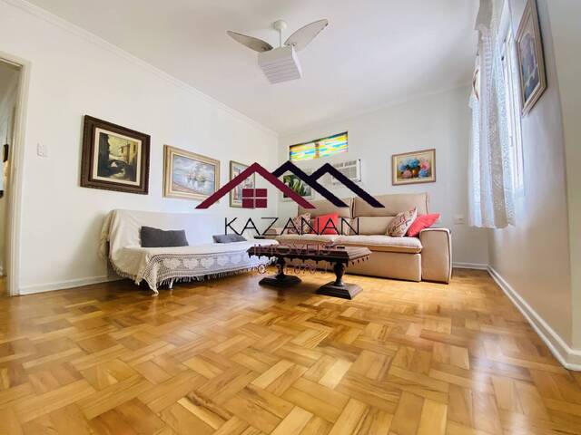 #6392 - Apartamento para Venda em Santos - SP - 3