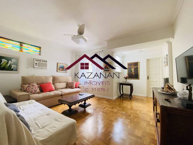 #6392 - Apartamento para Venda em Santos - SP - 1