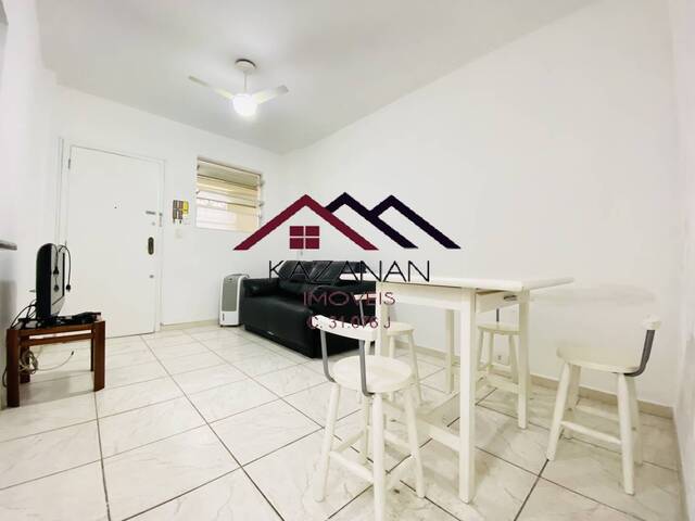 #6393 - Apartamento para Locação em Santos - SP - 3