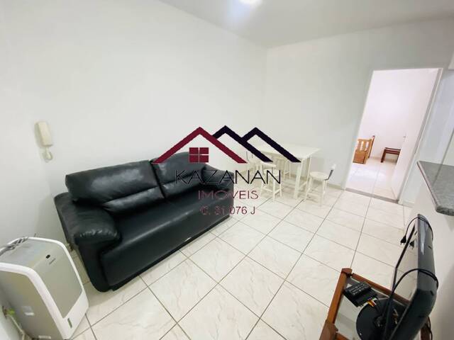 #6393 - Apartamento para Locação em Santos - SP - 2