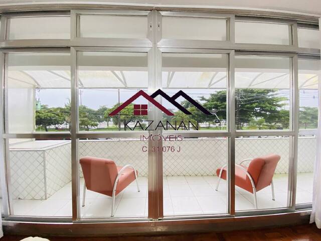 #4292 - Apartamento para Locação em Santos - SP - 3