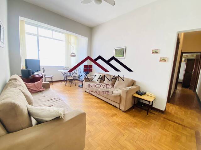 #6394 - Apartamento para Venda em Santos - SP - 1