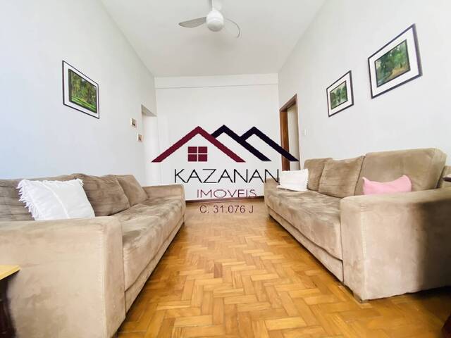 #6394 - Apartamento para Venda em Santos - SP - 3