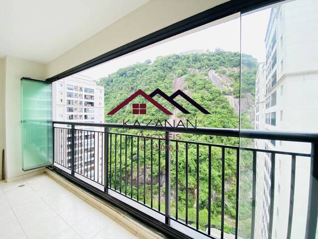 #6396 - Apartamento para Locação em Santos - SP - 1