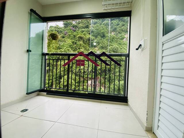 #6398 - Apartamento para Locação em Santos - SP - 2