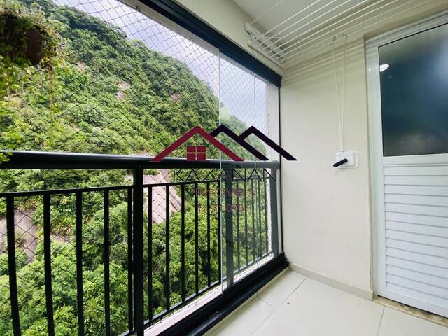 #6398 - Apartamento para Locação em Santos - SP - 3