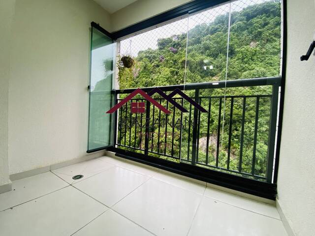 #6398 - Apartamento para Locação em Santos - SP - 1