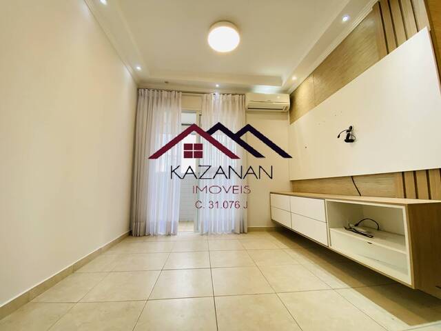 #6399 - Apartamento para Locação em Santos - SP - 3