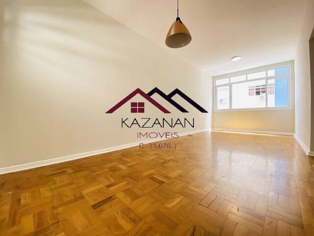 #6400 - Apartamento para Venda em Santos - SP - 2