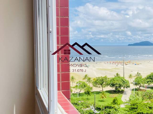 #6400 - Apartamento para Venda em Santos - SP - 1