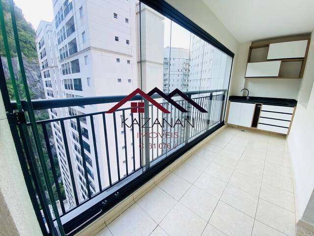 #6396 - Apartamento para Locação em Santos - SP - 3