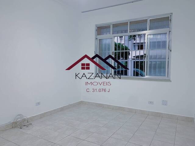 #6401 - Apartamento para Locação em Santos - SP - 1